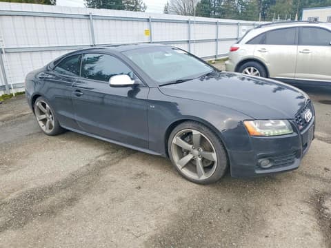 2011 Audi S5, VIN WAUVVAFR9BA043765. Фото 4 из 6 с аукциона Copart. Каталог авто из США OpenDataCar.