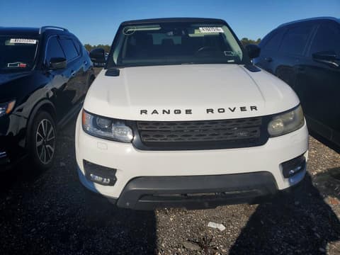 2014 Land rover Range Rover Sport, VIN SALWR2WF0EA354635. Фото 5 з 6 з аукціону Copart. Каталог авто зі США OpenDataCar.