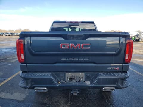 2021 Gmc Sierra, VIN 1GTU9EET3MZ125311. Фото 6 з 6 з аукціону Copart. Каталог авто зі США OpenDataCar.