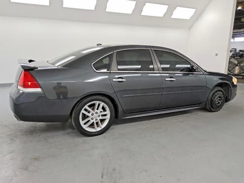 2014 Chevrolet Impala Limited, VIN 2G1WC5E39E1127934. Фото 3 з 6 з аукціону Copart. Каталог авто зі США OpenDataCar.