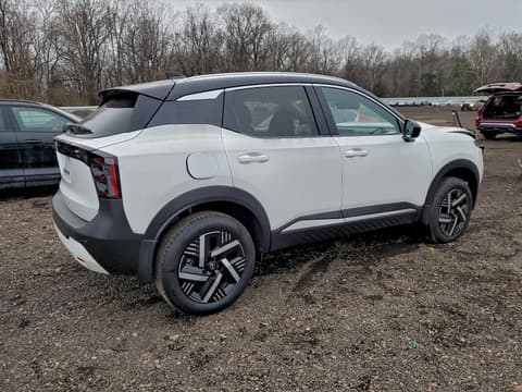 2026 Nissan Kicks, VIN 3N8AP6CE4TL316538. Фото 3 з 6 з аукціону Copart. Каталог авто зі США OpenDataCar.