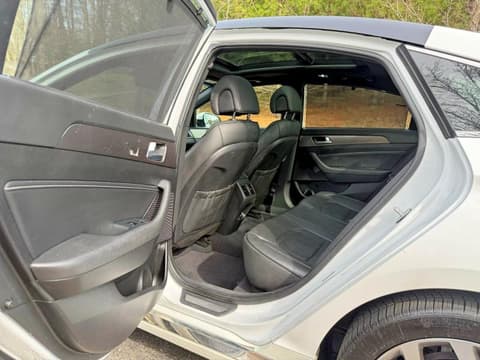 2017 Hyundai Sonata, VIN 5NPE34AB1HH508710. Фото 6 з 6 з аукціону Copart. Каталог авто зі США OpenDataCar.