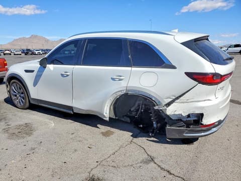 2024 Mazda CX-90, VIN JM3KKEHD2R1184492. Фото 2 из 6 с аукциона Copart. Каталог авто из США OpenDataCar.