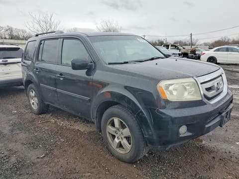 2011 Honda Pilot, VIN 5FNYF4H70BB052078. Фото 4 з 6 з аукціону Copart. Каталог авто зі США OpenDataCar.