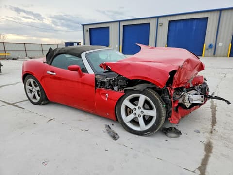 2008 Pontiac Solstice, VIN 1G2MC35B78Y124143. Фото 4 з 6 з аукціону Copart. Каталог авто зі США OpenDataCar.