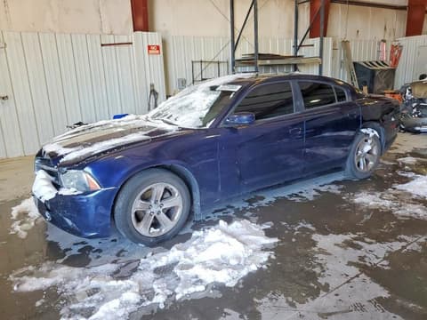 2013 Dodge Charger, VIN 2C3CDXHG0DH696179. Фото 1 з 6 з аукціону Copart. Каталог авто зі США OpenDataCar.