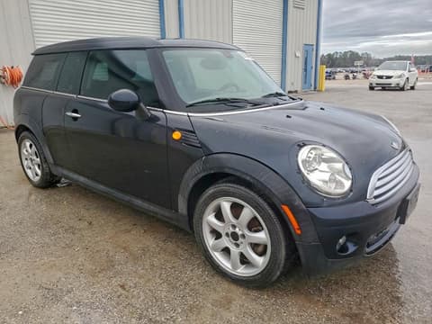 2008 Mini Cooper Clubman, VIN WMWML33508TP97200. Zdjęcie 4 z 6 z aukcji Copart. Katalog aut z USA OpenDataCar.