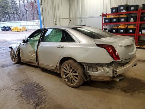 2017 Cadillac CT6, VIN 1G6KE5R64HU195154. Фото 2 з 6 з аукціону Copart. Каталог авто зі США OpenDataCar.