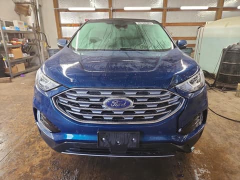 2020 Ford Edge, VIN 2FMPK4K98LBB59181. Фото 5 з 6 з аукціону Copart. Каталог авто зі США OpenDataCar.
