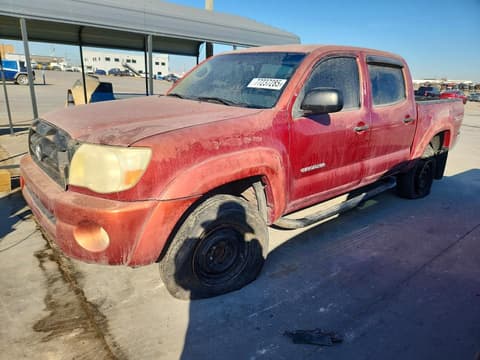 2005 Toyota Tacoma, VIN 3TMJU62N15M005765. Фото 1 з 6 з аукціону Copart. Каталог авто зі США OpenDataCar.