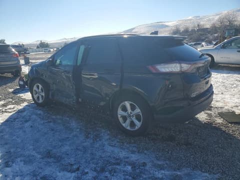 2016 Ford Edge, VIN 2FMPK4G99GBB61990. Фото 2 з 6 з аукціону Copart. Каталог авто зі США OpenDataCar.