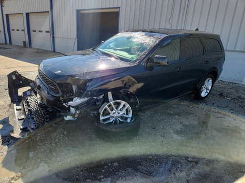 2026 Dodge Durango, VIN 1C4RDJDGXTC167199. Фото 1 з 6 з аукціону Copart. Каталог авто зі США OpenDataCar.