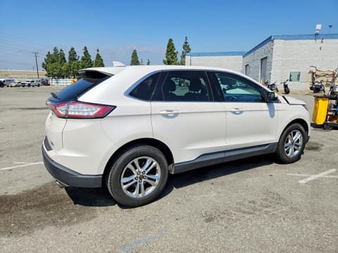 2016 Ford Edge, VIN 2FMPK3J93GBB89335. Фото 3 з 6 з аукціону Copart. Каталог авто зі США OpenDataCar.