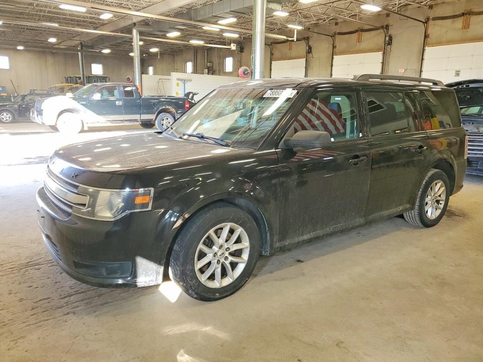 2014 Ford Flex