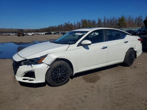 2025 Nissan Altima, VIN 1N4BL4DW8SN315968. Фото 1 з 6 з аукціону Copart. Каталог авто зі США OpenDataCar.