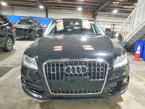 2014 Audi Q5, VIN WA1LFAFP2EA116060. Photo 5 of 6 from Copart auction. OpenDataCar US salvage catalog.