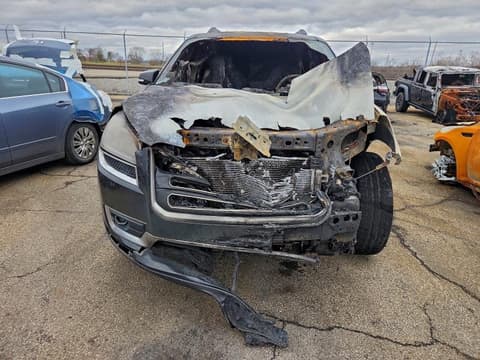 2014 Gmc Acadia, VIN 1GKKRSKD1EJ315583. Фото 5 з 6 з аукціону Copart. Каталог авто зі США OpenDataCar.