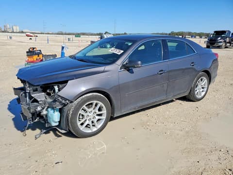 2013 Chevrolet Malibu, VIN 1G11C5SAXDF136310. Фото 1 з 6 з аукціону Copart. Каталог авто зі США OpenDataCar.