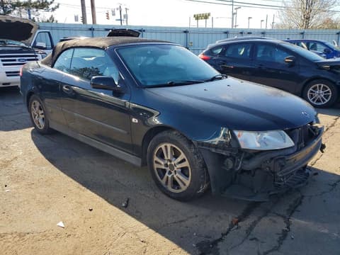 2005 Saab 9-3, VIN YS3FB79NX56014772. Фото 4 з 6 з аукціону Copart. Каталог авто зі США OpenDataCar.