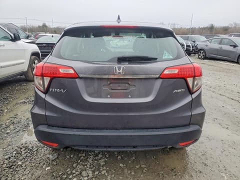 2019 Honda HR-V, VIN 3CZRU6H31KG711115. Фото 6 з 6 з аукціону Copart. Каталог авто зі США OpenDataCar.