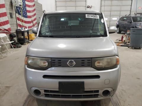 2011 Nissan Cube, VIN JN8AZ2KR9BT213374. Фото 5 з 6 з аукціону Copart. Каталог авто зі США OpenDataCar.