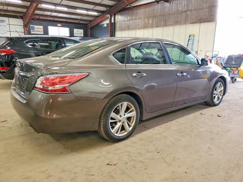 2014 Nissan Altima, VIN 1N4AL3AP9EC400675. Photo 3 of 6 from Copart auction. OpenDataCar US salvage catalog.