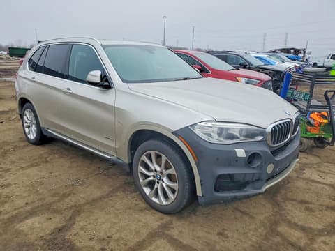 2014 Bmw X5, VIN 5UXKR0C57E0K45499. Zdjęcie 4 z 6 z aukcji Copart. Katalog aut z USA OpenDataCar.