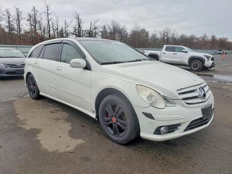 2009 Mercedes-benz R-Class, VIN 4JGCB65E39A089564. Фото 4 з 6 з аукціону Copart. Каталог авто зі США OpenDataCar.