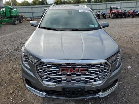 2024 Gmc Terrain, VIN 3GKALXEG7RL180558. Фото 5 з 6 з аукціону Copart. Каталог авто зі США OpenDataCar.