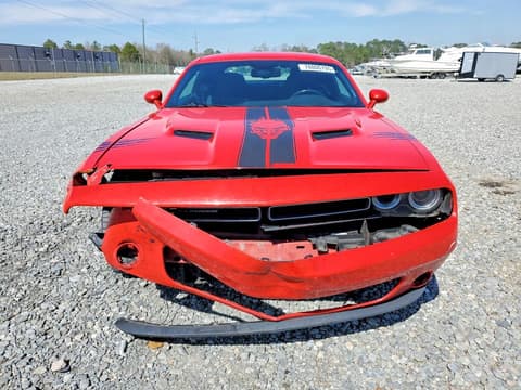 2016 Dodge Challenger, VIN 2C3CDZAG7GH217511. Фото 5 з 6 з аукціону Copart. Каталог авто зі США OpenDataCar.