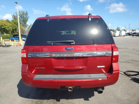 2017 Ford Expedition, VIN 1FMJU1KT6HEA60218. Фото 6 з 6 з аукціону Copart. Каталог авто зі США OpenDataCar.