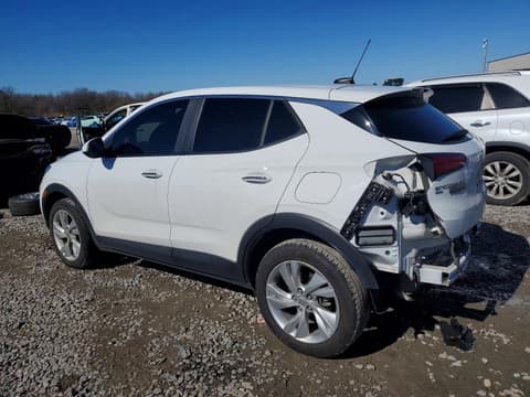 2024 Buick Encore GX, VIN KL4AMCSL5RB003280. Фото 2 з 6 з аукціону Copart. Каталог авто зі США OpenDataCar.