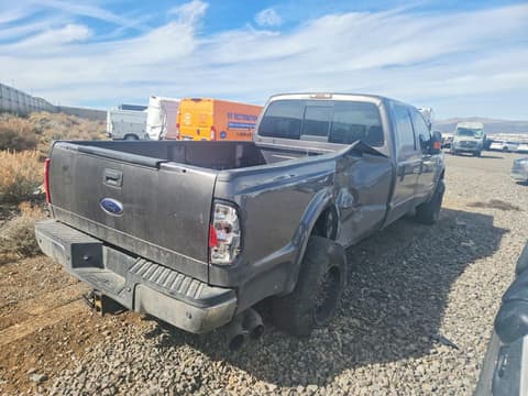 2008 Ford F-350, VIN 1FTWW31R28EB84783. Фото 3 з 6 з аукціону Copart. Каталог авто зі США OpenDataCar.