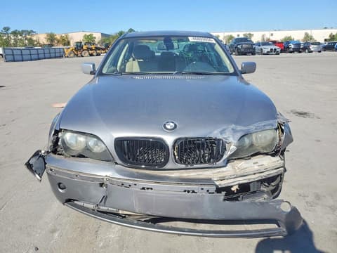 2004 Bmw 3 Series, VIN WBAAZ33404KP90854. Zdjęcie 5 z 6 z aukcji Copart. Katalog aut z USA OpenDataCar.