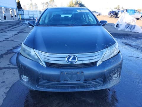 2011 Lexus HS 250h, VIN JTHBB1BA2B2044831. Фото 5 з 6 з аукціону Copart. Каталог авто зі США OpenDataCar.