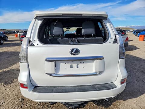 2022 Lexus GX 460, VIN JTJAM7BX6N5334553. Фото 6 з 6 з аукціону Copart. Каталог авто зі США OpenDataCar.