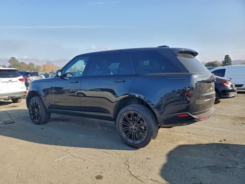 2024 Land rover Range Rover, VIN SALKPBFU9RA253845. Фото 2 з 6 з аукціону Copart. Каталог авто зі США OpenDataCar.