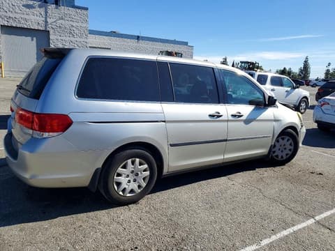 2009 Honda Odyssey, VIN 5FNRL38269B039034. Фото 3 з 6 з аукціону Copart. Каталог авто зі США OpenDataCar.