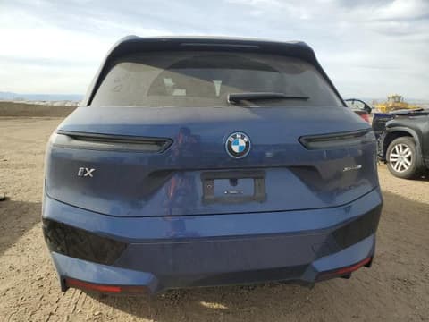 2024 Bmw iX, VIN WB523CF01RCS00191. Фото 6 из 6 с аукциона Copart. Каталог авто из США OpenDataCar.