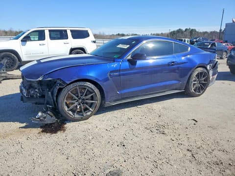 2018 Ford Mustang, VIN 1FA6P8JZ1J5502009. Фото 1 з 6 з аукціону Copart. Каталог авто зі США OpenDataCar.