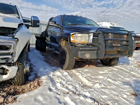 2009 Dodge Ram 3500, VIN 3D7MX48L09G512312. Фото 4 из 6 с аукциона Copart. Каталог авто из США OpenDataCar.