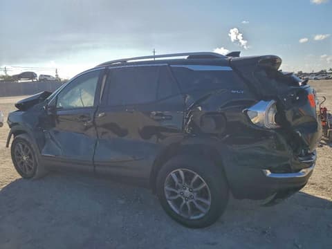 2024 Gmc Terrain, VIN 3GKALVEG0RL146398. Zdjęcie 2 z 6 z aukcji Copart. Katalog aut z USA OpenDataCar.