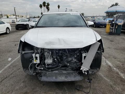 2024 Audi Q3, VIN WA1DECF36R1128640. Фото 5 з 6 з аукціону Copart. Каталог авто зі США OpenDataCar.