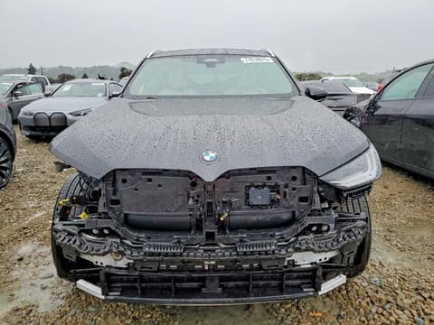 2025 Bmw X3, VIN 5UX53GP06S9Z62313. Фото 5 из 6 с аукциона Copart. Каталог авто из США OpenDataCar.