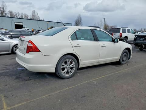 2012 Ford Fusion, VIN 3FAHP0HA9CR302392. Фото 3 з 6 з аукціону Copart. Каталог авто зі США OpenDataCar.
