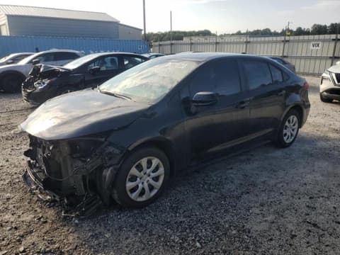 2024 Toyota Corolla, VIN 5YFB4MDE3RP227437. Фото 1 з 6 з аукціону Copart. Каталог авто зі США OpenDataCar.
