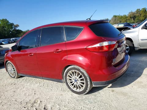 2013 Ford C-Max, VIN 1FADP5AU3DL549004. Фото 2 з 6 з аукціону Copart. Каталог авто зі США OpenDataCar.
