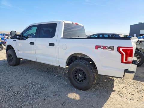 2015 Ford F-150 Lightning, VIN 1FTEW1EGXFKD51236. Фото 2 з 6 з аукціону Copart. Каталог авто зі США OpenDataCar.