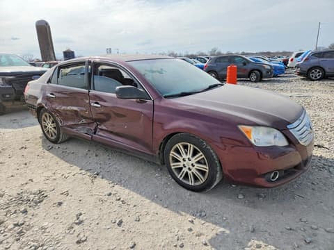 2009 Toyota Avalon, VIN 4T1BK36B99U333005. Фото 4 з 6 з аукціону Copart. Каталог авто зі США OpenDataCar.