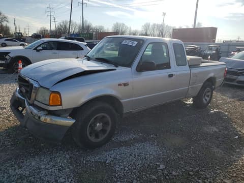2005 Ford Ranger, VIN 1FTYR14U95PB12127. Фото 1 из 6 с аукциона Copart. Каталог авто из США OpenDataCar.